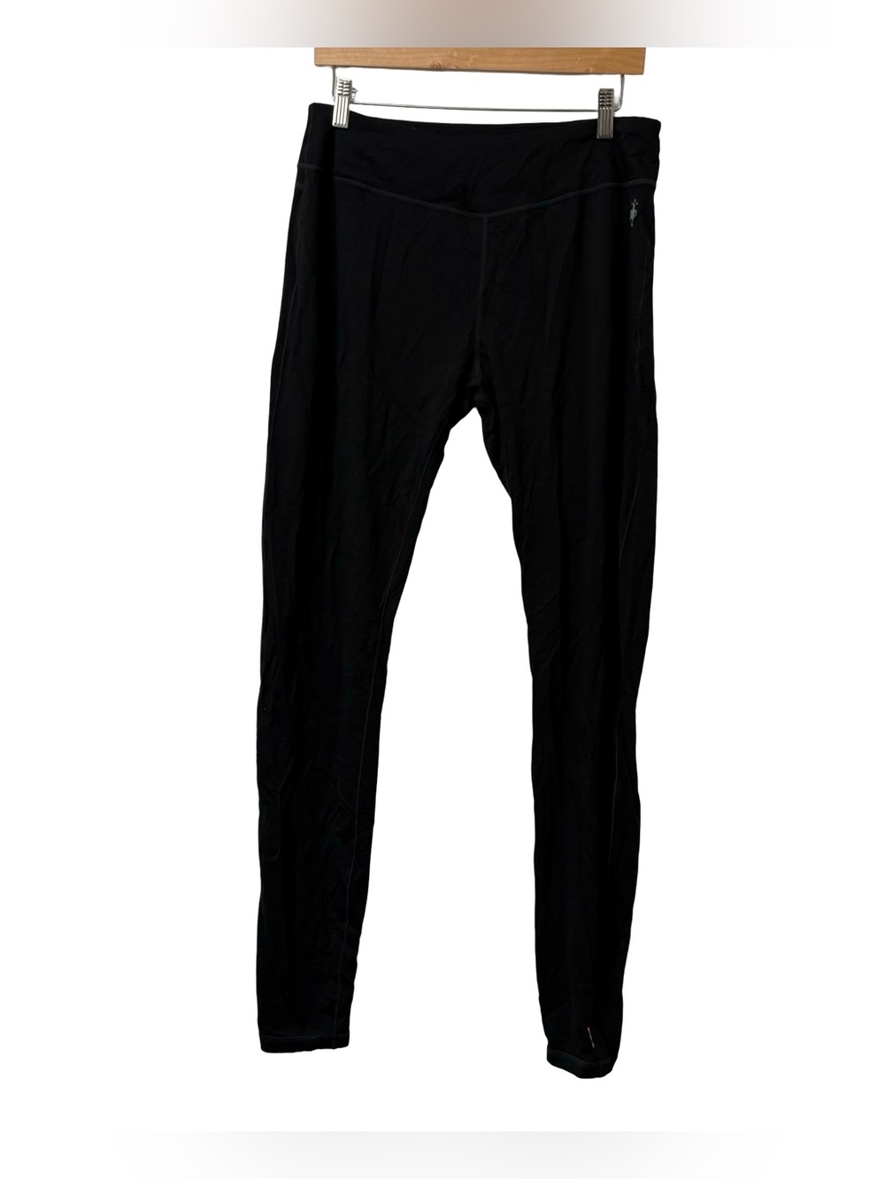 Smartwool Women's Merino Wool 150 Baselayer Bottom Black Size Large
